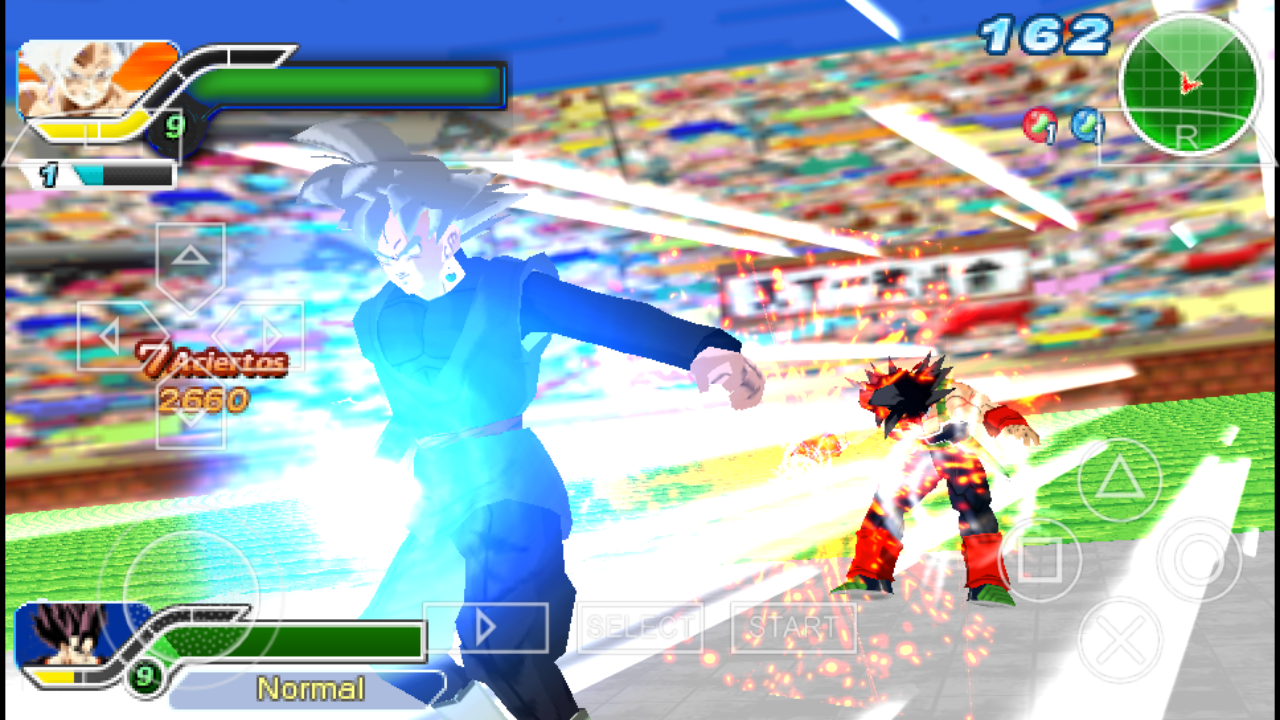 How To Download Dragon Ball Z Ultimate Tenkaichi For Ppsspp - newclips