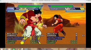Dragon Ball Battle Of Gods Game For Ppsspp